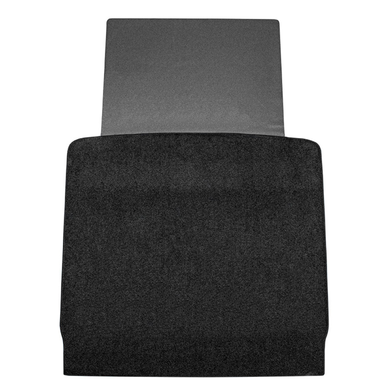 Tapis de coffre en velours sur mesure pour Hyundai Santa Fe III 2012-