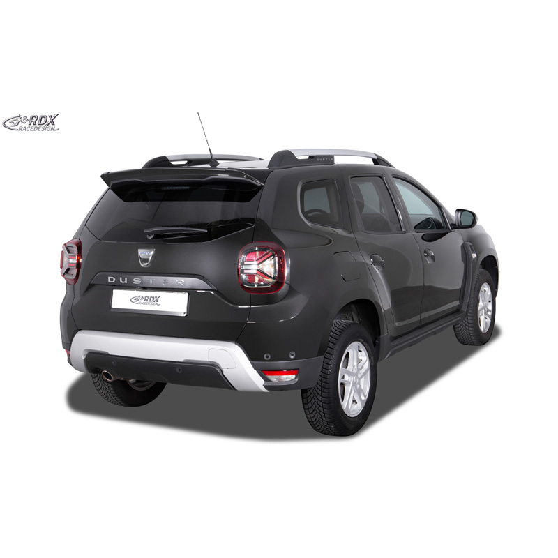 RDX Racedesign Becquet de toit sur mesure pour Dacia Duster II Facelift 2021-2023 (PUR-IHS)