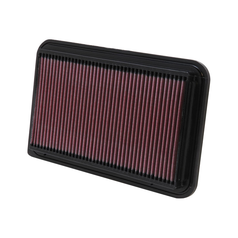 K&N Filtre à air de remplacement sur mesure pour Toyota Camry, Highlander Lexus ES, RX (33-2260)