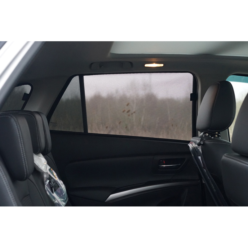Set de Car Shades sur mesure pour Suzuki S-Cross 5 portes 2022- (6-pièces)