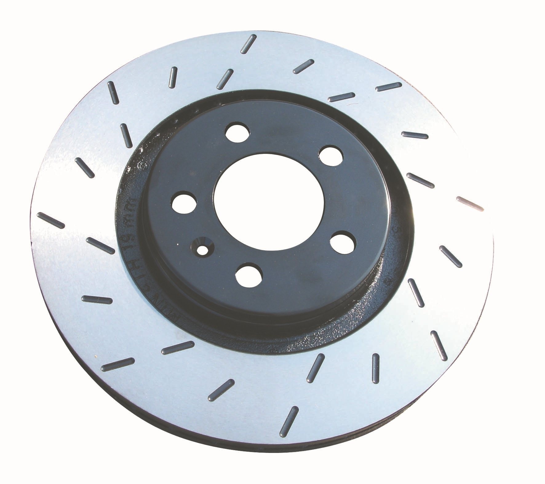 EBC Brakes MAZDA MX5 1.8 2005-2012 Remschijf ultimax achterzijde