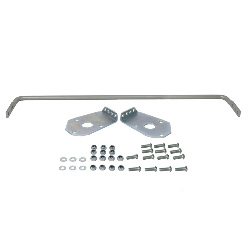 Whiteline Barre Stabilisatrice Arrière 18mm X Heavy Duty réglable sur mesure pour Renault Megane CC EZ0/1/Megane III Coupé/Grandtour/Hatchback 2008-2015