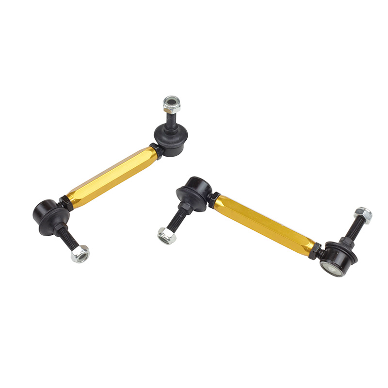 Whiteline Barre stabilisatrice/tige d'accouplement sur mesure pour Alfa Romeo/Citroën/Ford/Honda/Isuzu/Kia/Mazda/Mitsubishi/Opel/Peugeot/Tesla/Vauxhall