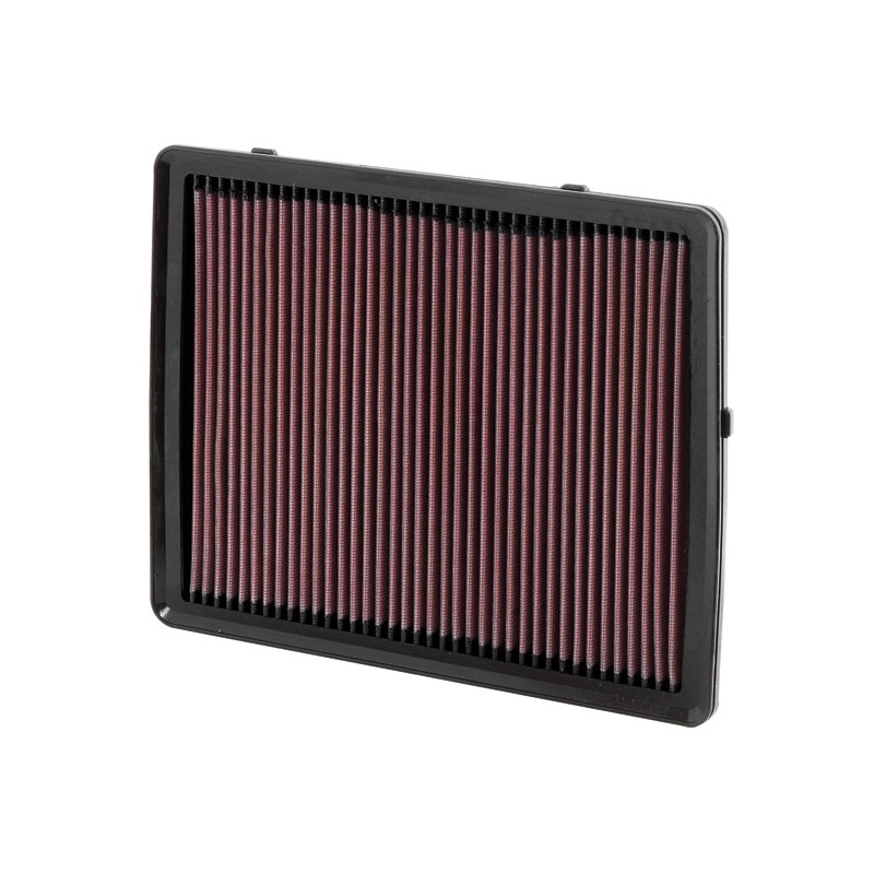 K&N Filtre à air de remplacement sur mesure pour Holden Commodore 1997-2004 (33-2116)