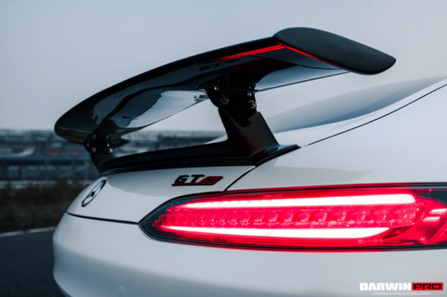 Mercedes Benz AMG GT/GTS/GTC - IMP Carbon Fiber Spoiler 2015-2020