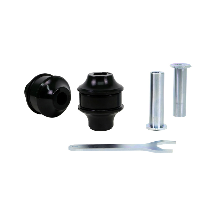 Whiteline Barre de force - Lower Bushing sur mesure pour BMW Série 1/2/3/4 F20-F23/F45/F30-F34/F36/F80/F82/F83/F87 2011-