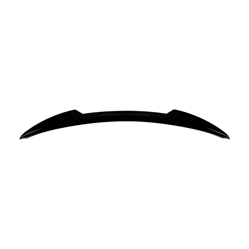 Becquet de toit (Spoiler Cap) sur mesure pour Cupra Formentor 2020-2024 & Facelift 2024- (ABS Noir Luisant)