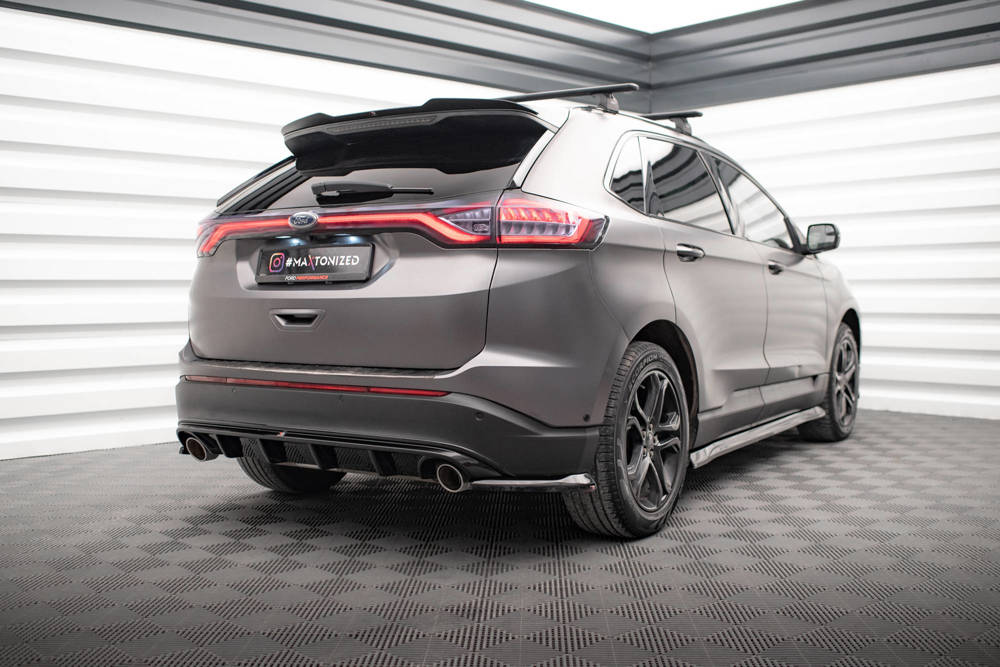 Diffuser Ford Edge Maxton Glans Zwart