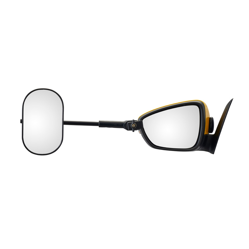 Set rétroviseurs de caravane Emuk sur mesure pour Ford Focus IV 2018-