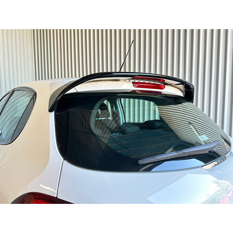 Becquet de toit sur mesure pour Peugeot 208 3/5-portes 2012- (PU)