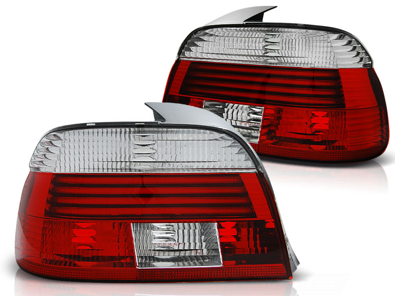 Feux arriere BMW E39 (r-w)