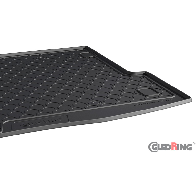 Coquille coffre-arrière Rubbasol (caoutchouc) sur mesure pour Honda Civic IX (FK) Tourer 2014-2017