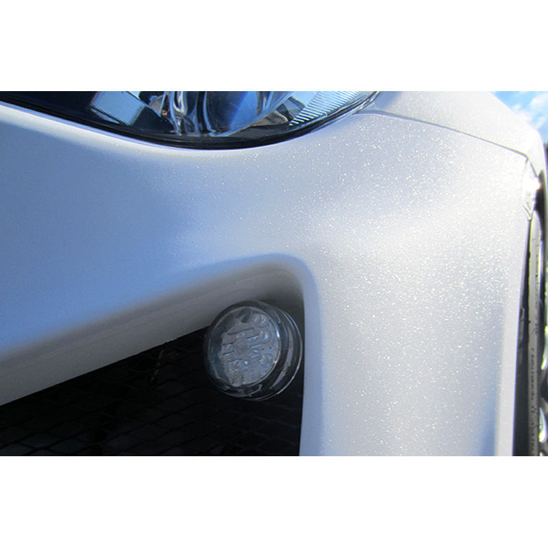 Chargespeed Pare-chocs avant sur mesure pour Toyota GT86 incl. clignoteurs LED (FRP)