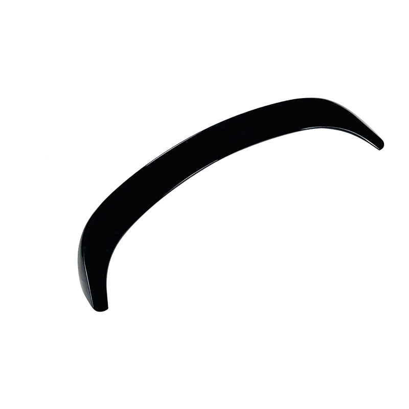 Becquet de toit (Spoiler Cap) sur mesure pour BMW Série 3 F31 Touring 2012-2019 (ABS Noir Luisant)