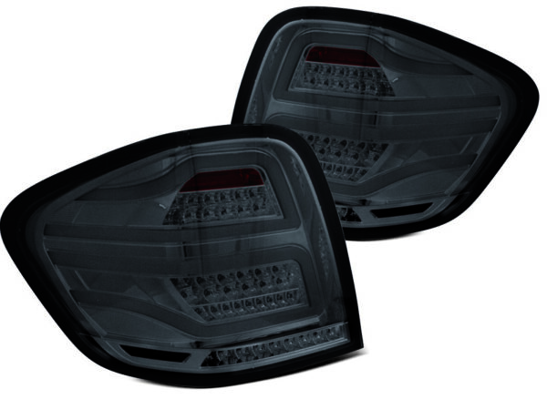 Feux arriere Mercedes ML W164 05-08  LED Tube