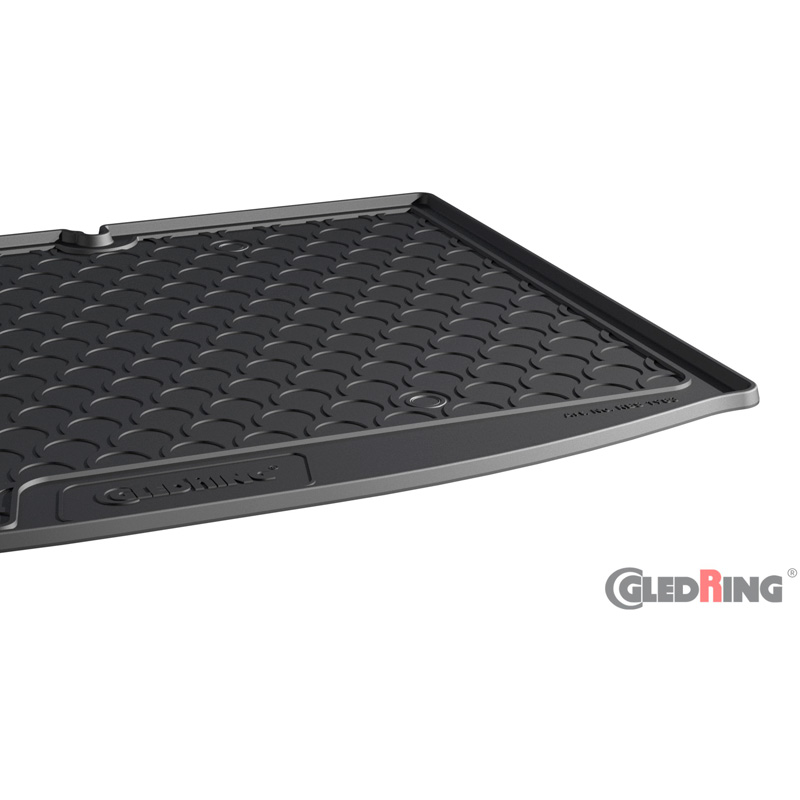 Gledring Coquille coffre-arrière Rubbasol (caoutchouc) sur mesure pour Suzuki Vitara (LY) Hybrid 2020-
