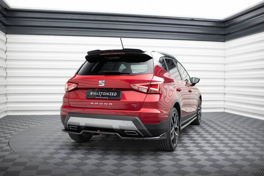 Diffuser Seat Arona FR Maxton Glans Zwart