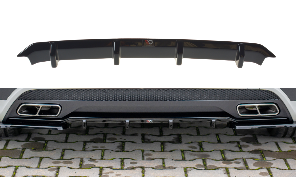 DACHSpoiler Mercedes W179