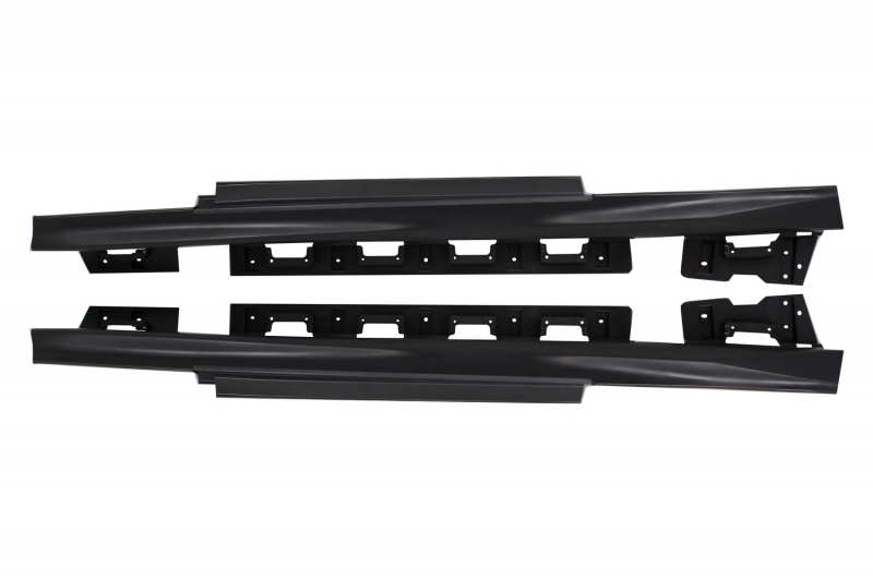 Chargespeed luchtinlaten met LED DRL's & Knipperlicht