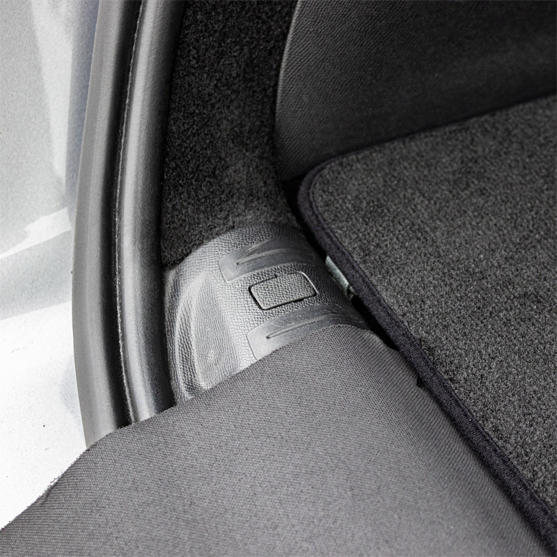 Tapis de coffre en velours sur mesure pour Peugeot 308 SW 2013-