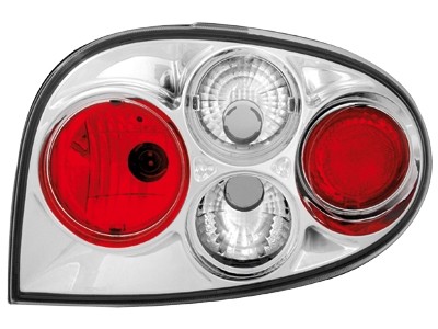 Feux arriere Renault Megane Coupe 3D 96- and 99-.. chrome