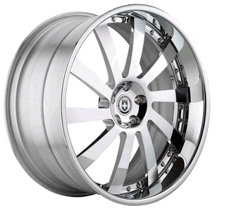 HRE roues 941R 3pcs forged 21 pouces