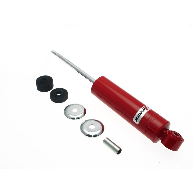 KONI Amortisseur HT Raid sur mesure pour Toyota Landcruiser 100-Séries (HDJ-/UZJ-) (excl. AHC) 1998-2007 - Essieu avant (90-5397SP1)