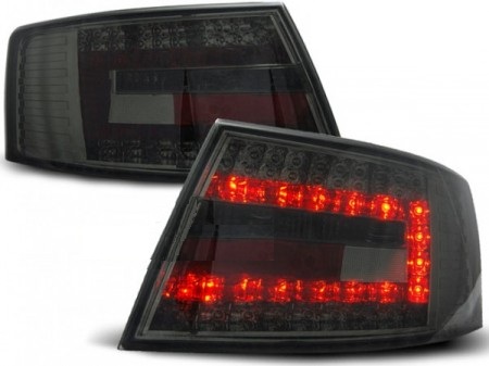 LED Feux arriere Audi A6 B5 Sedan 6/04-10/08 de fumee