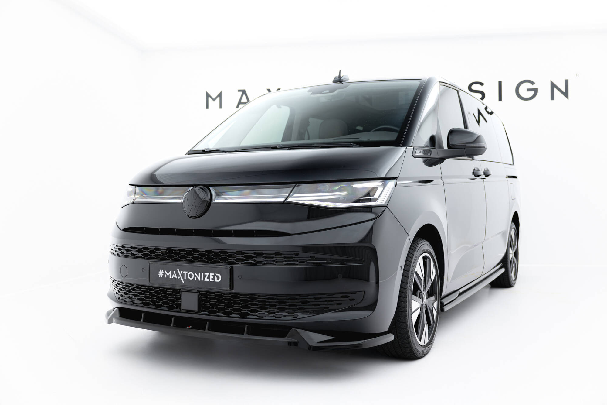 Bodykit Volkswagen Multivan Long T7 Maxton