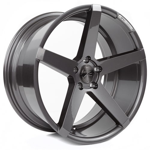 Z-Performance ZP6.1 Deep Concave 5x120 8x19 ET40 Gunmetal Velgen