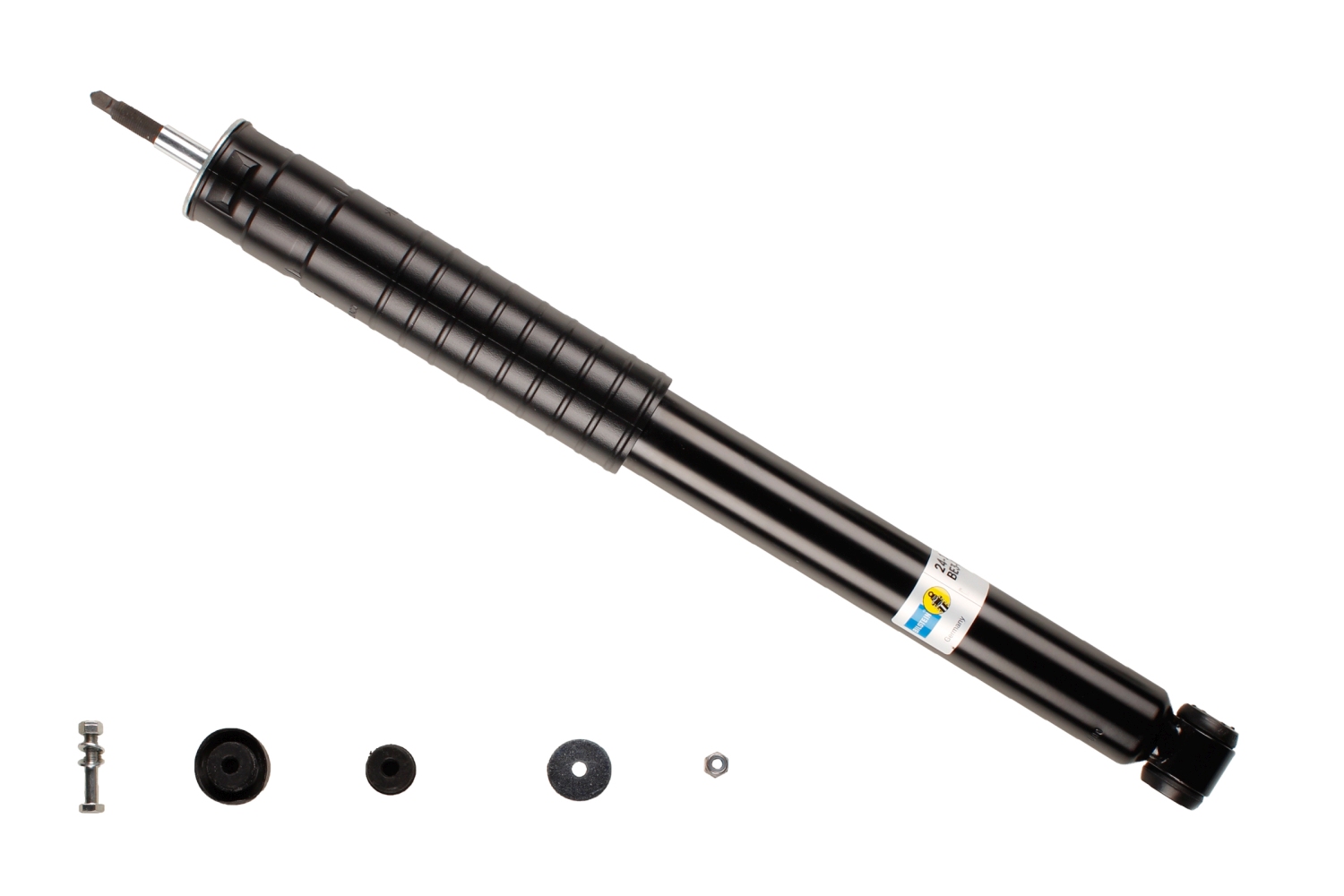 Amortisseur Bilstein Mercedes Classe B (w245) H B4dm