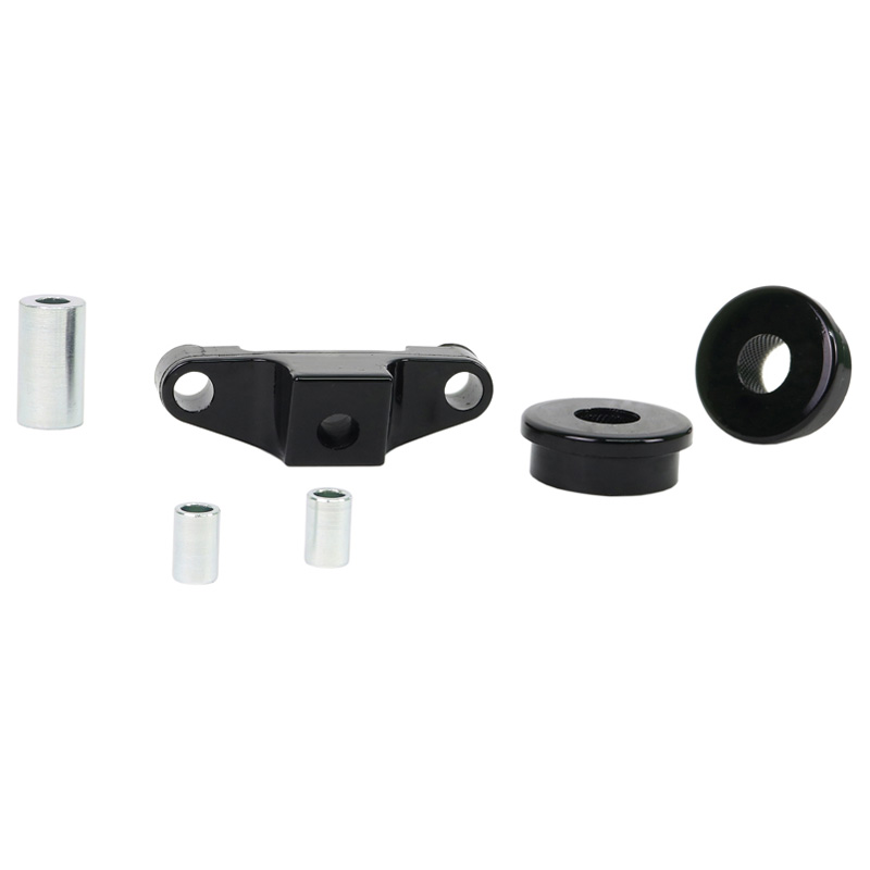 Whiteline Gearbox - Linkage Selector Bushing sur mesure pour Saab 9-2X Estate / Subaru Forester SF-SG-SH/Impreza/Legacy III-IV/Outback BE-BH/WRX 1992-2016