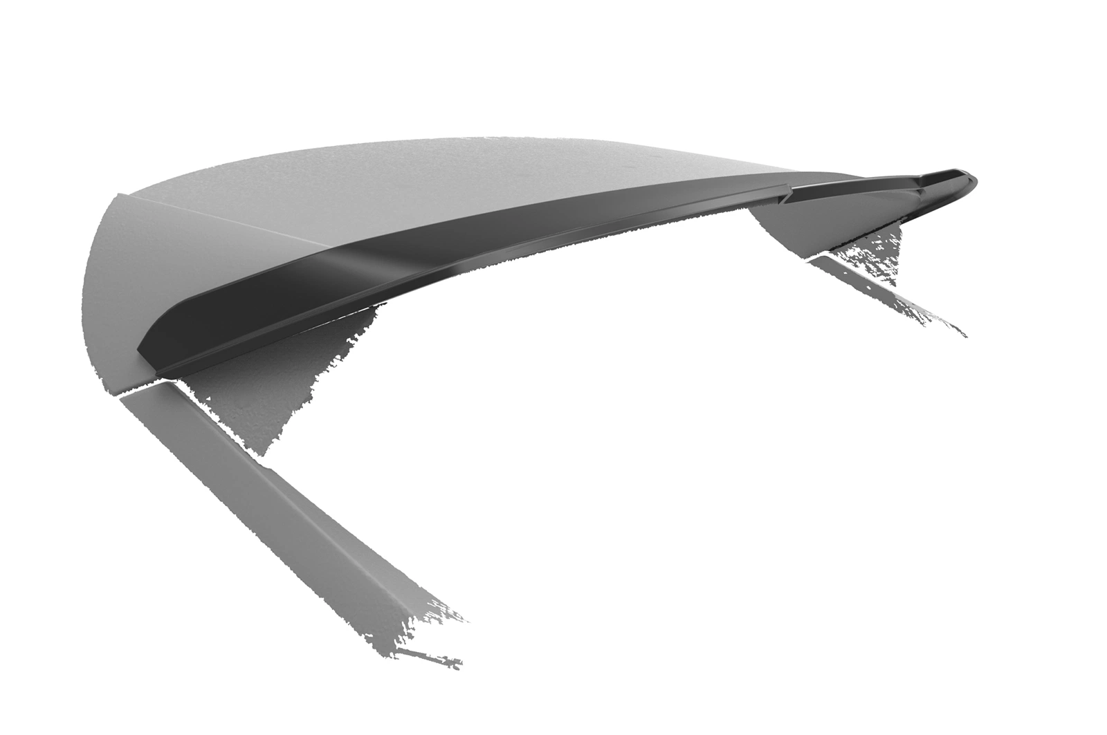 Achterspoiler Cupra Formentor Glans Zwart (2020 - heden)