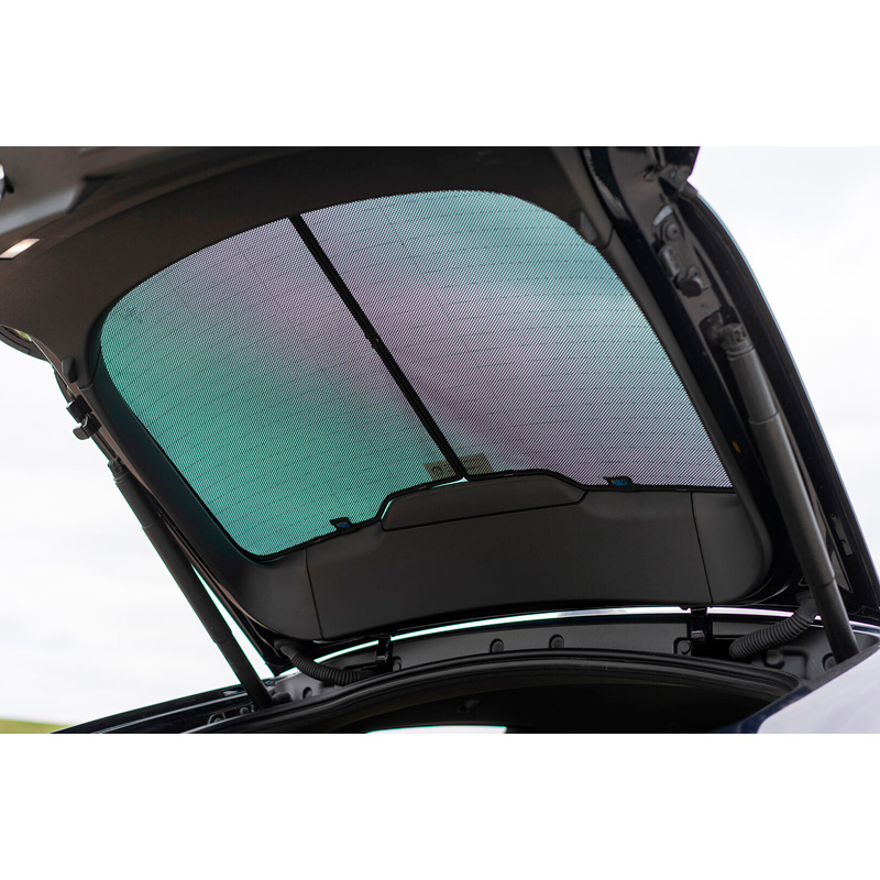 Set de Car Shades sur mesure pour BMW X6 F16 5 portes 2014-2019 (8-pièces)