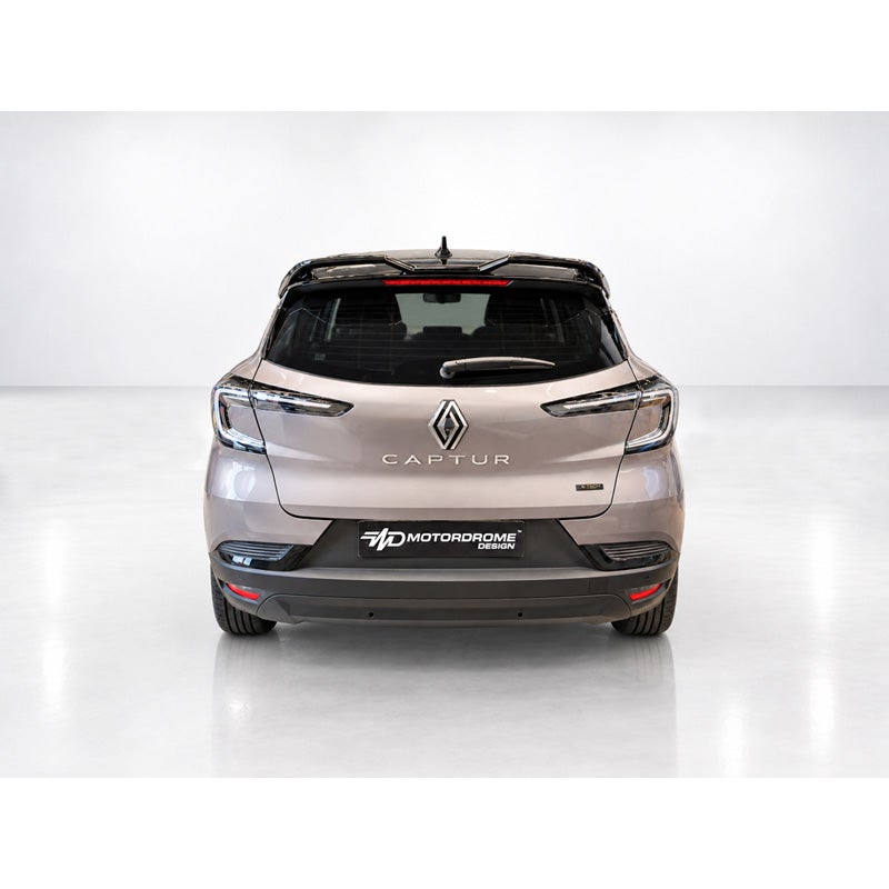 Motordrome Becquet de Toit sur mesure pour Renault Captur II 2020- (PU)