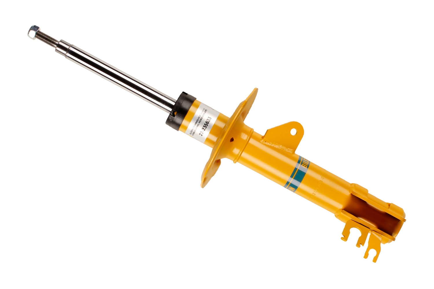 Amortisseur Avant Bilstein B6 R. Pour Fiat Panda 169 1.4