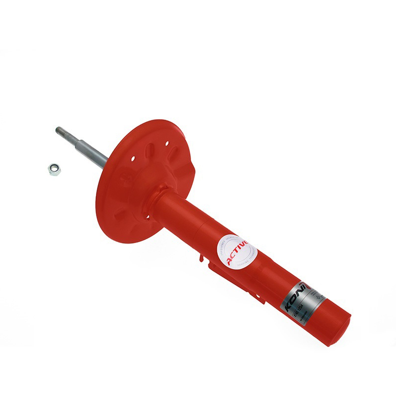 KONI Amortisseur Special Active sur mesure pour Porsche 911 (996) Carrera 2 (S) Coupé/Targa/Cabrio (excl. GT2/GT3/PASM) 1997-2005 - Essieu avant (8745-1254)