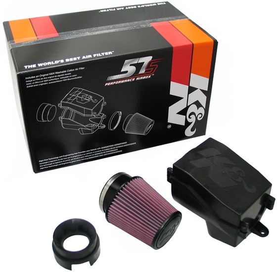 K&N 57i kit Seat Altea 1.8TSi 07- / 1.9TDi 04- / 2.0TDi 04-
