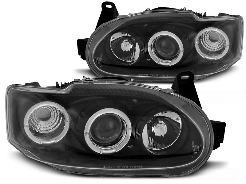 Headlights Ford Escort 95-99