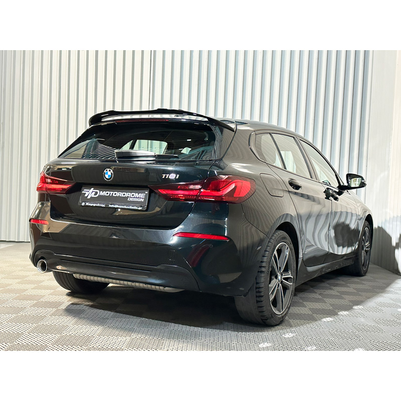 Becquet de toit sur mesure pour BMW Série 1 (F40) excl. M-Sport/128ti/M135i 2019-2024 (PU)