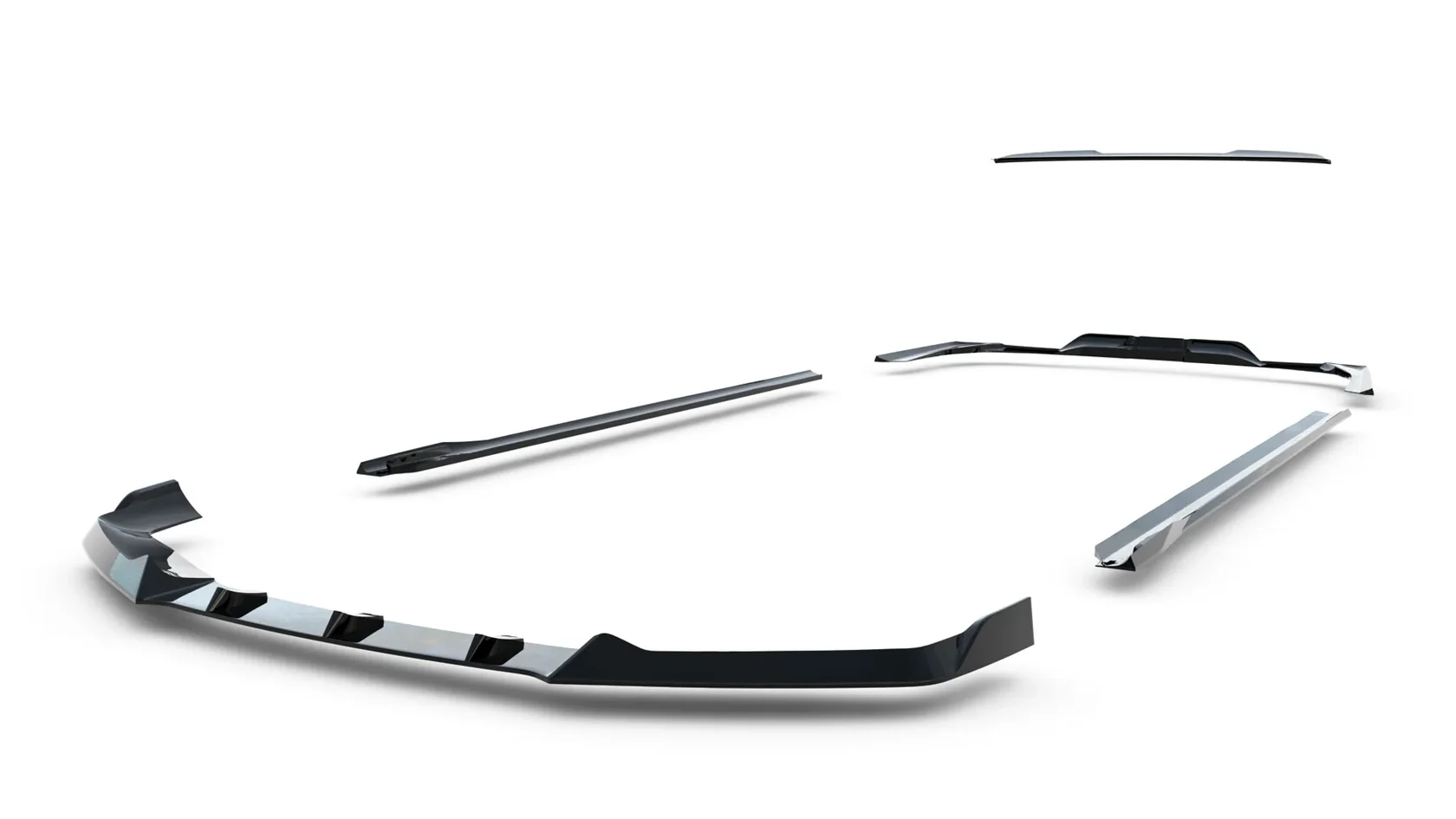 Bodykit passend voor BMW M760e G70