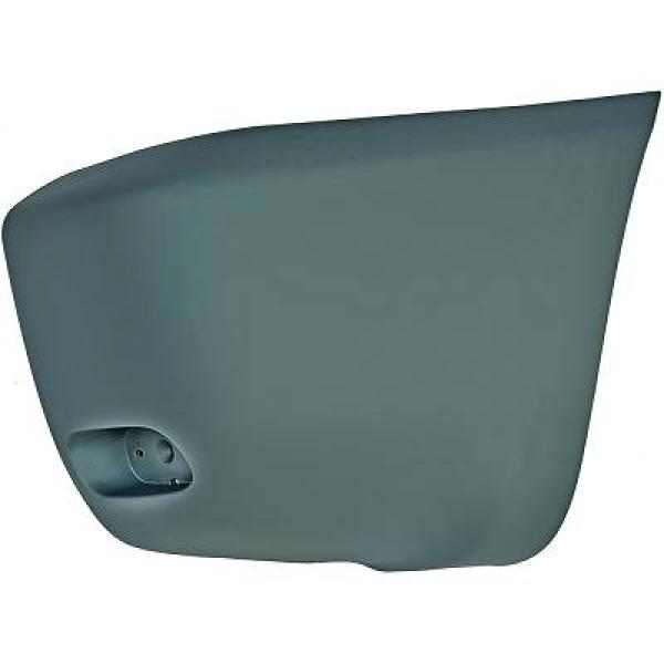 Bumper ECKE Links HIT.RAV 7