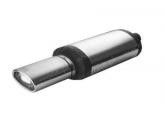Sport-Eindemper  120x80mm Universeel RVS Ulter-Sport