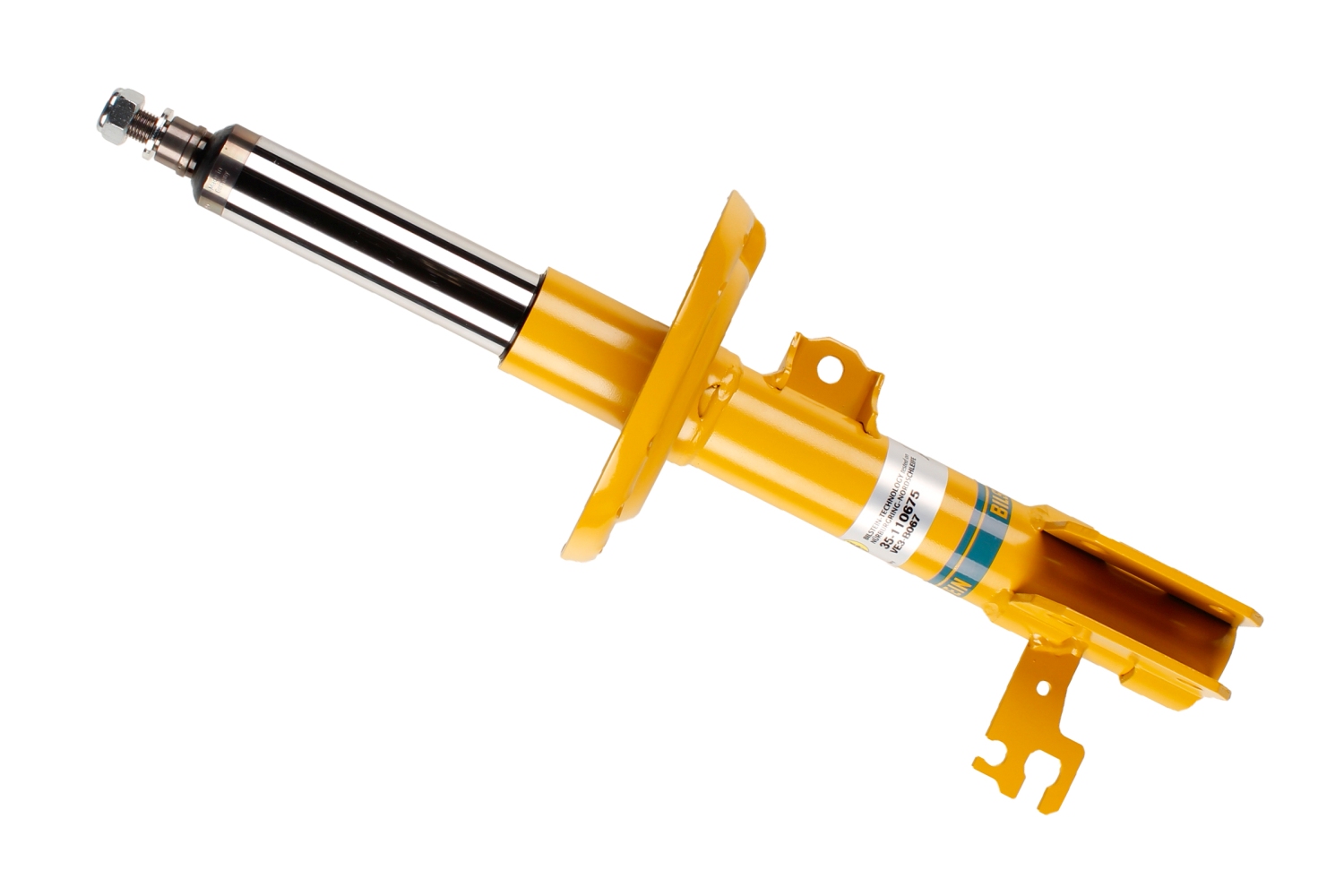 Amortisseur Avant Gauche Bilstein B8 Pour Opel Vectra C Signum