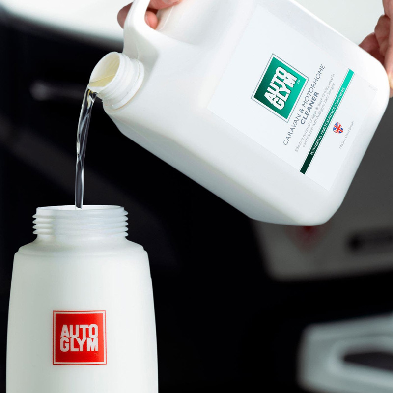 Autoglym Nettoyant Caravane & Autocaravan 2,5L