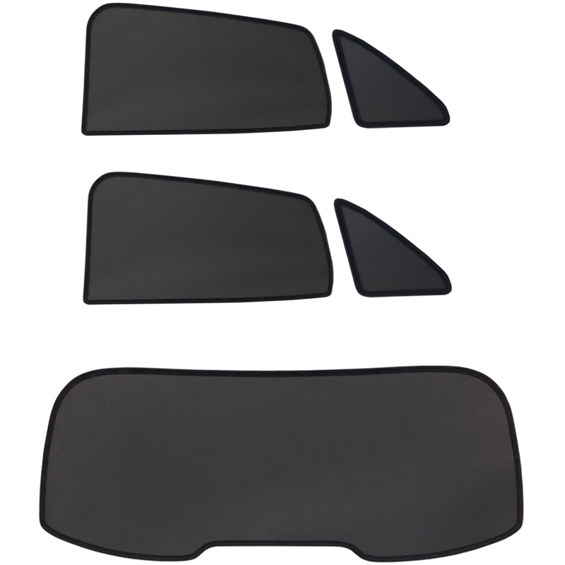 SunClip Protection visuelle & solaire sur mesure pour Mercedes GLA (H247) 2020- & EQA (H243) 2021-