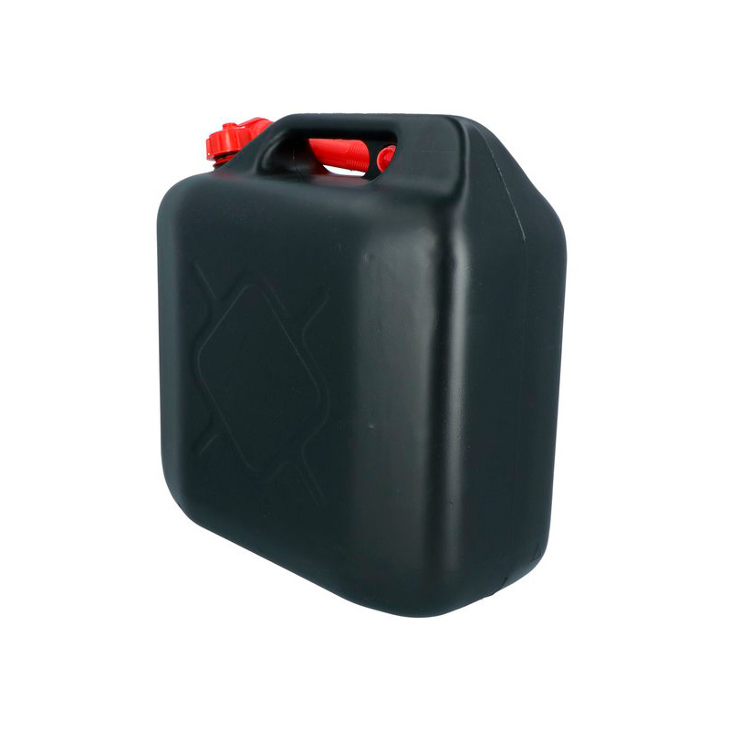 Carpoint Bidon d’essence / 20L Noir Homologation ONU