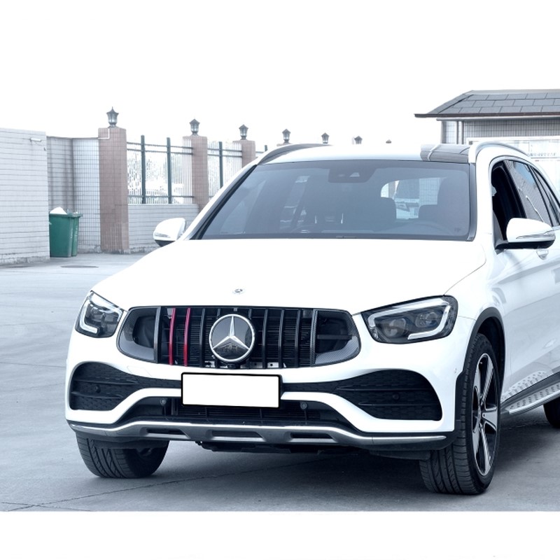 Rocket Look AMG Grill Mercedes GLC X253 AMG Pakket 2019-