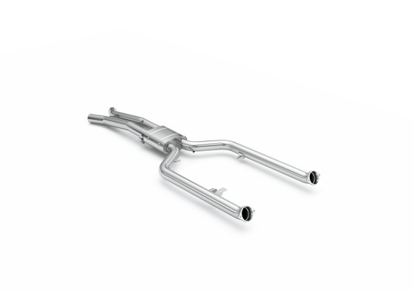 Centerpipe Resonated BMW M4 Series Coupe exhaust Systems
