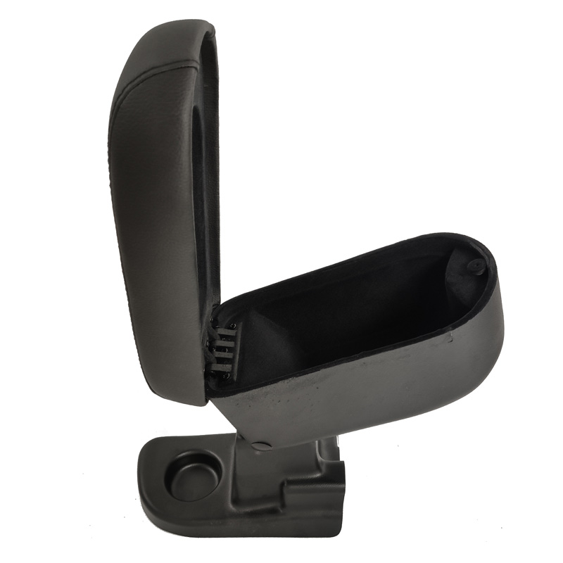 Accoudoir simili cuir sur mesure pour Renault Zoe 2013-2019